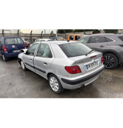 Plage arriere CITROEN XSARA