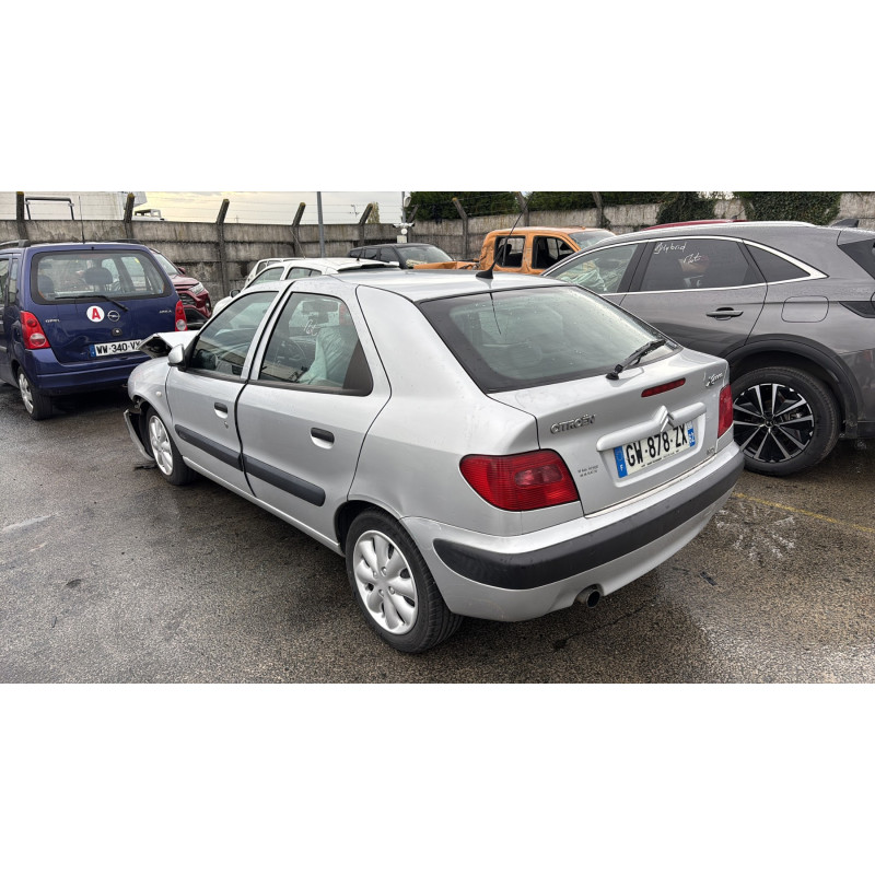 Plage arriere CITROEN XSARA Photo n°11