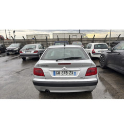 Plage arriere CITROEN XSARA