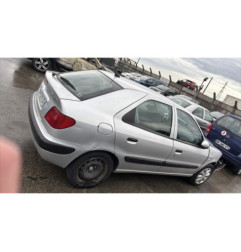 Plage arriere CITROEN XSARA