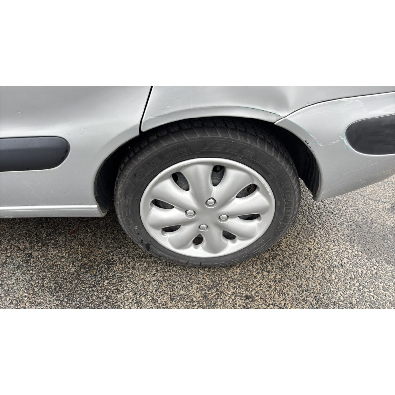 Plage arriere CITROEN XSARA Photo n°15