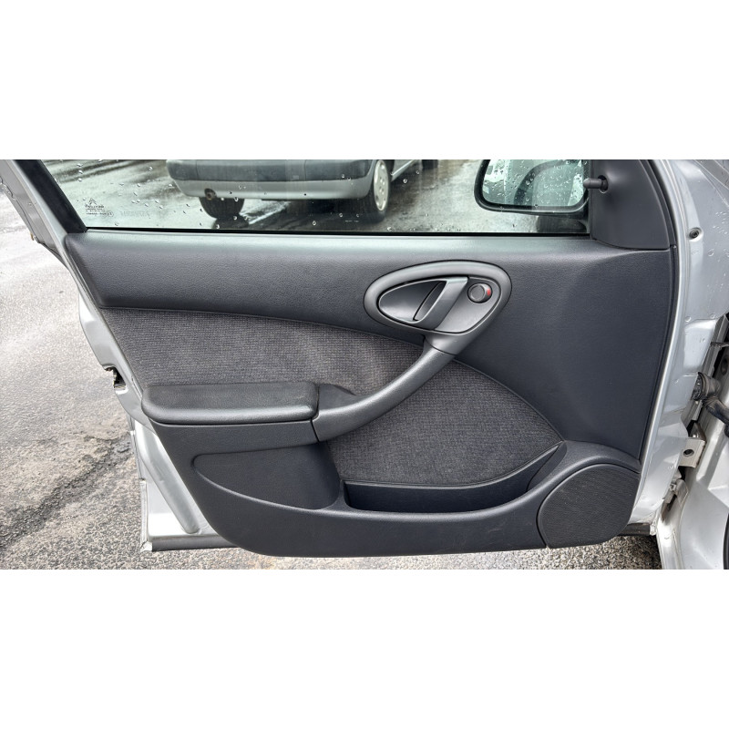 Plage arriere CITROEN XSARA Photo n°16