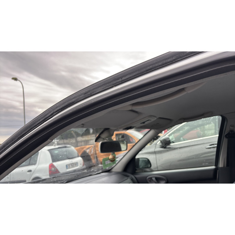 Plage arriere CITROEN XSARA Photo n°18