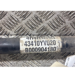 Cardan droit (transmission) PEUGEOT 108
