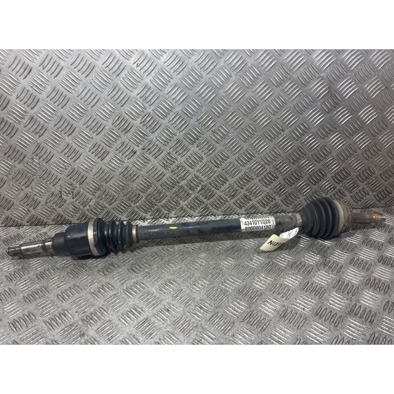 Cardan droit (transmission) PEUGEOT 108 Photo n°5