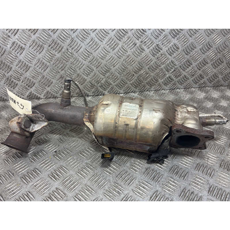 Catalyseur (echappement) PEUGEOT 108 Photo n°4
