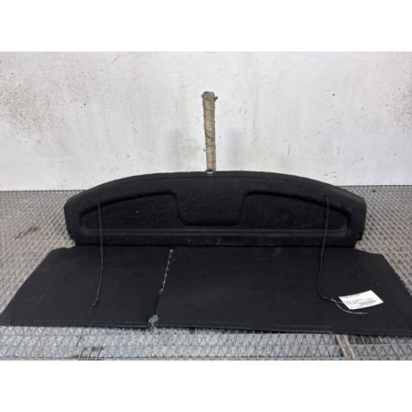 Plage arriere TOYOTA YARIS 2 Photo n°1