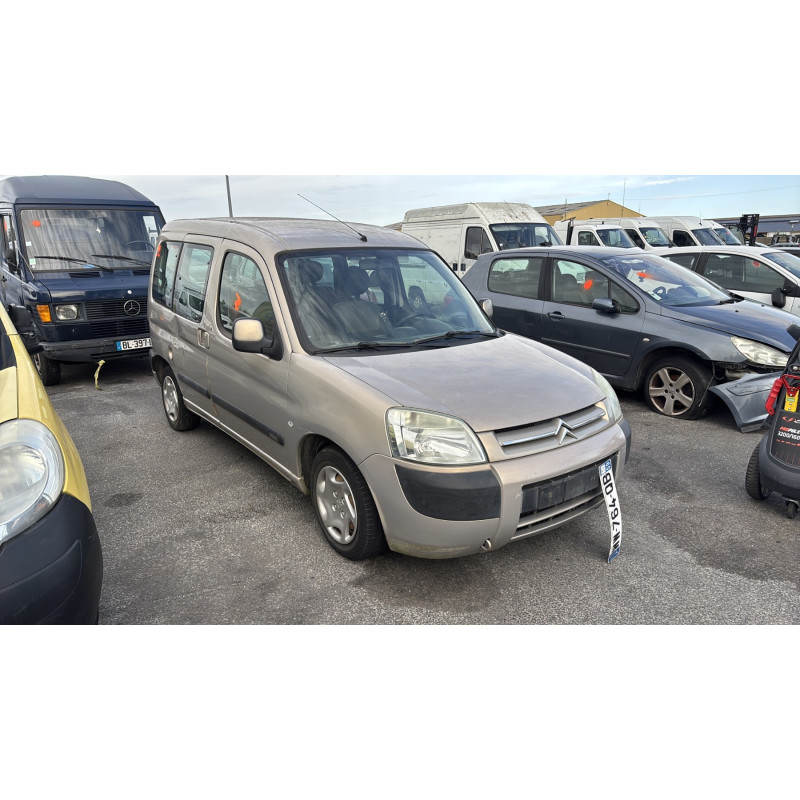 Calandre CITROEN BERLINGO 1 Photo n°5