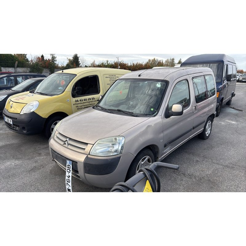 Calandre CITROEN BERLINGO 1 Photo n°6