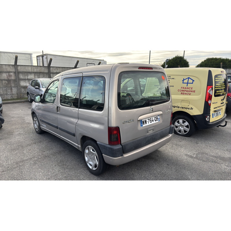 Calandre CITROEN BERLINGO 1 Photo n°7