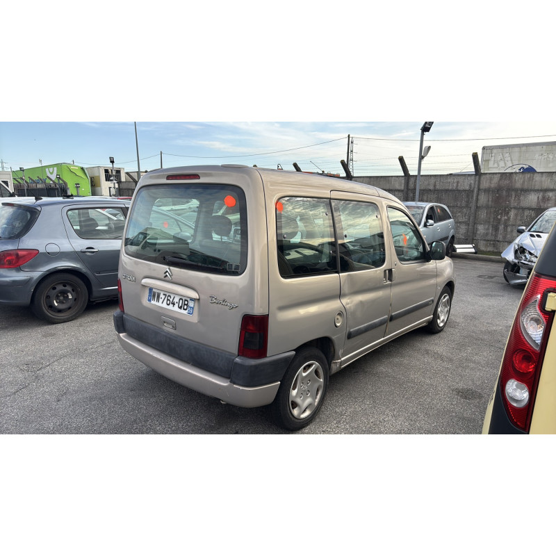 Calandre CITROEN BERLINGO 1 Photo n°8
