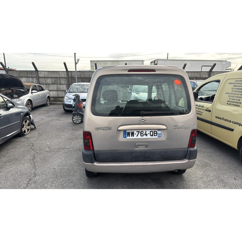Calandre CITROEN BERLINGO 1 Photo n°9