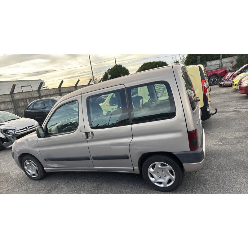 Calandre CITROEN BERLINGO 1 Photo n°10