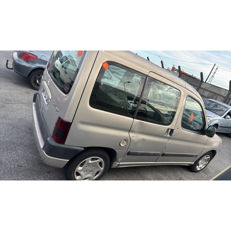 Calandre CITROEN BERLINGO 1 Photo n°11