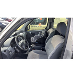 Calandre CITROEN BERLINGO 1