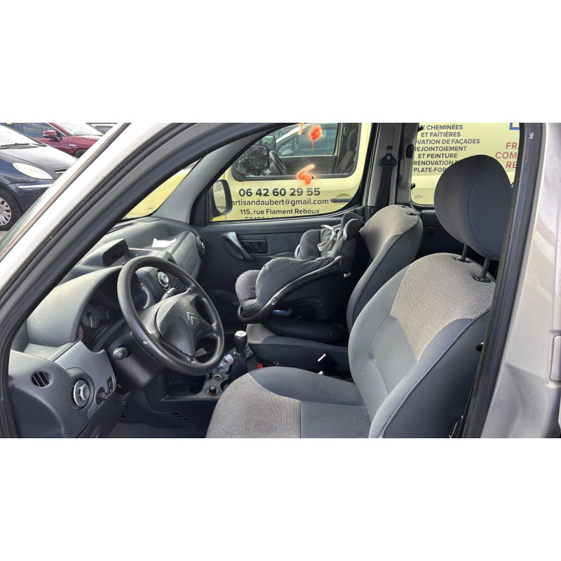 Calandre CITROEN BERLINGO 1 Photo n°14