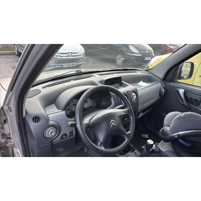 Calandre CITROEN BERLINGO 1 Photo n°15