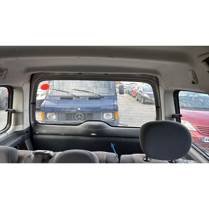 Calandre CITROEN BERLINGO 1 Photo n°18