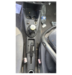 Calandre CITROEN BERLINGO 1