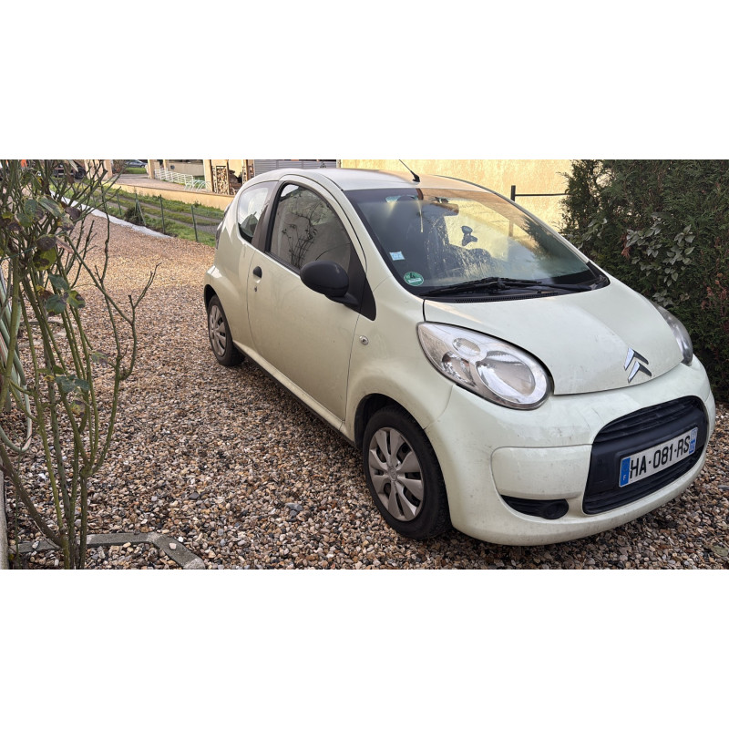 Commodo phare CITROEN C1 1 Photo n°5