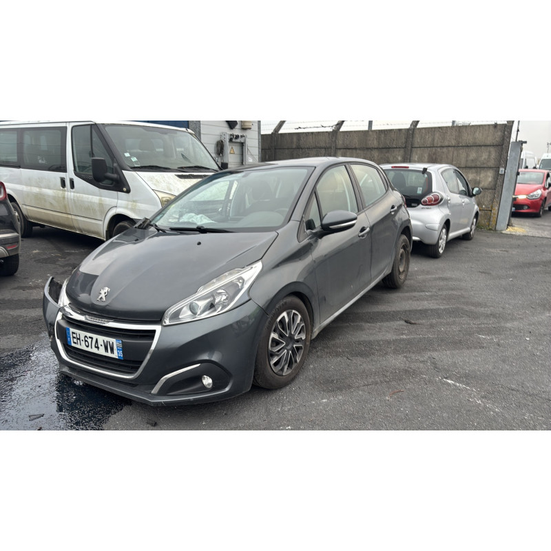 Pedale d'accelerateur PEUGEOT 208 1 Photo n°7