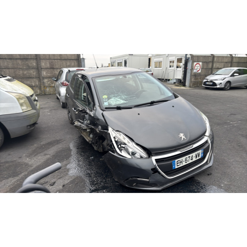 Pedale d'accelerateur PEUGEOT 208 1 Photo n°8