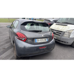 Pedale d'accelerateur PEUGEOT 208 1