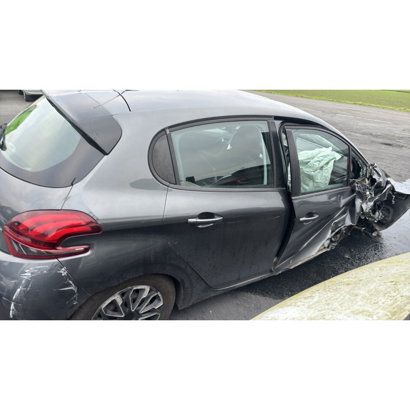 Pedale d'accelerateur PEUGEOT 208 1 Photo n°13