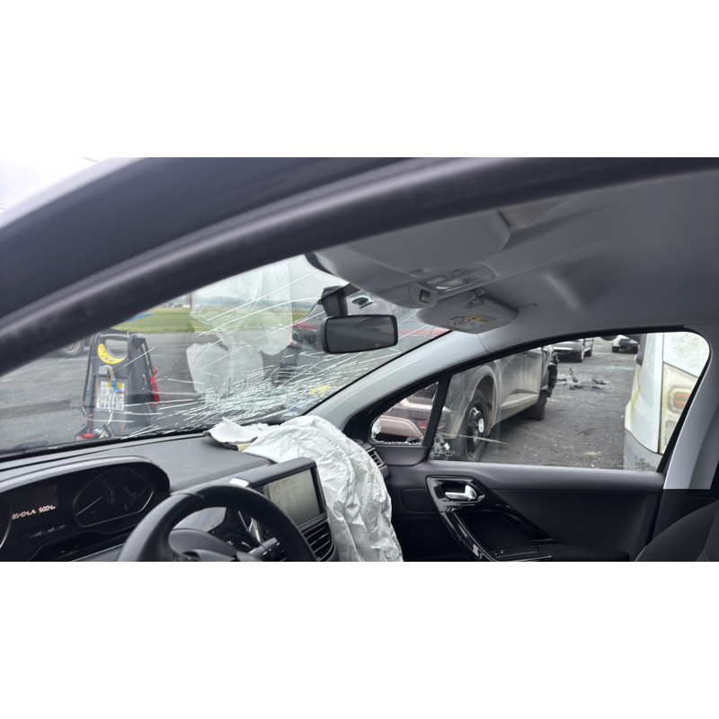 Pedale d'accelerateur PEUGEOT 208 1 Photo n°19