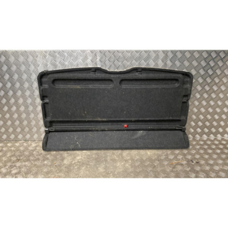 Plage arriere RENAULT SCENIC 1 Photo n°1