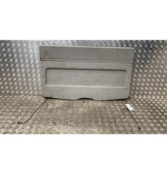 Plage arriere RENAULT SCENIC 1