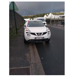 Vitre avant droit NISSAN JUKE 1