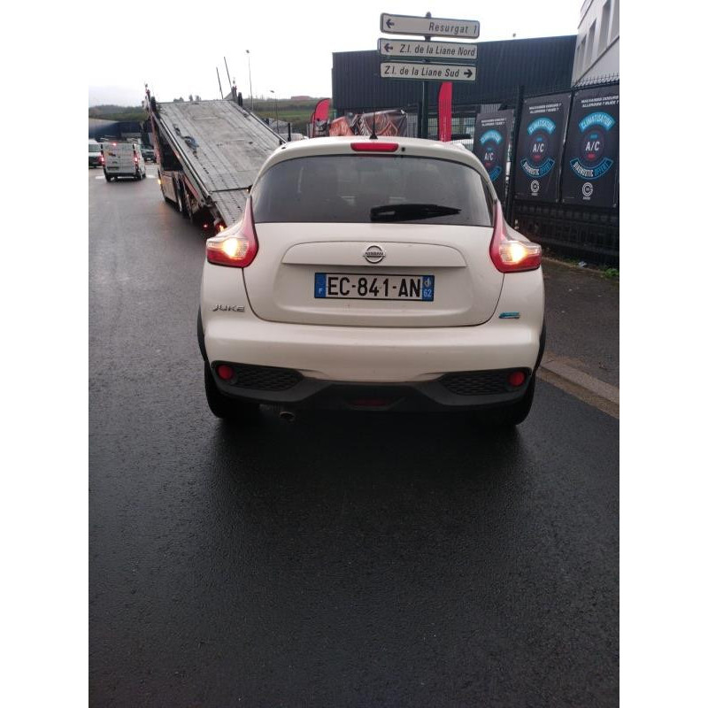 Vitre avant droit NISSAN JUKE 1 Photo n°9