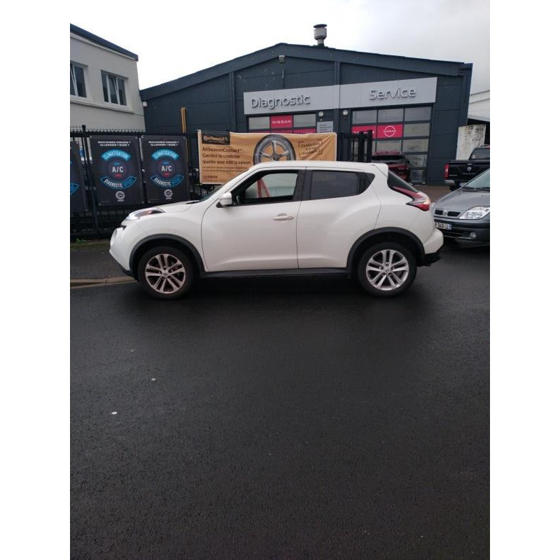 Vitre avant droit NISSAN JUKE 1 Photo n°10