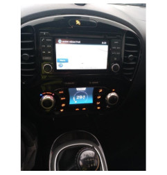 Vitre avant droit NISSAN JUKE 1
