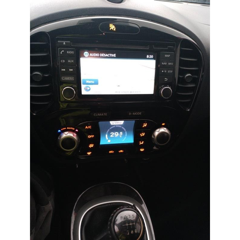 Vitre avant droit NISSAN JUKE 1 Photo n°14