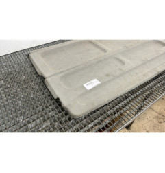 Plage arriere RENAULT KANGOO 1