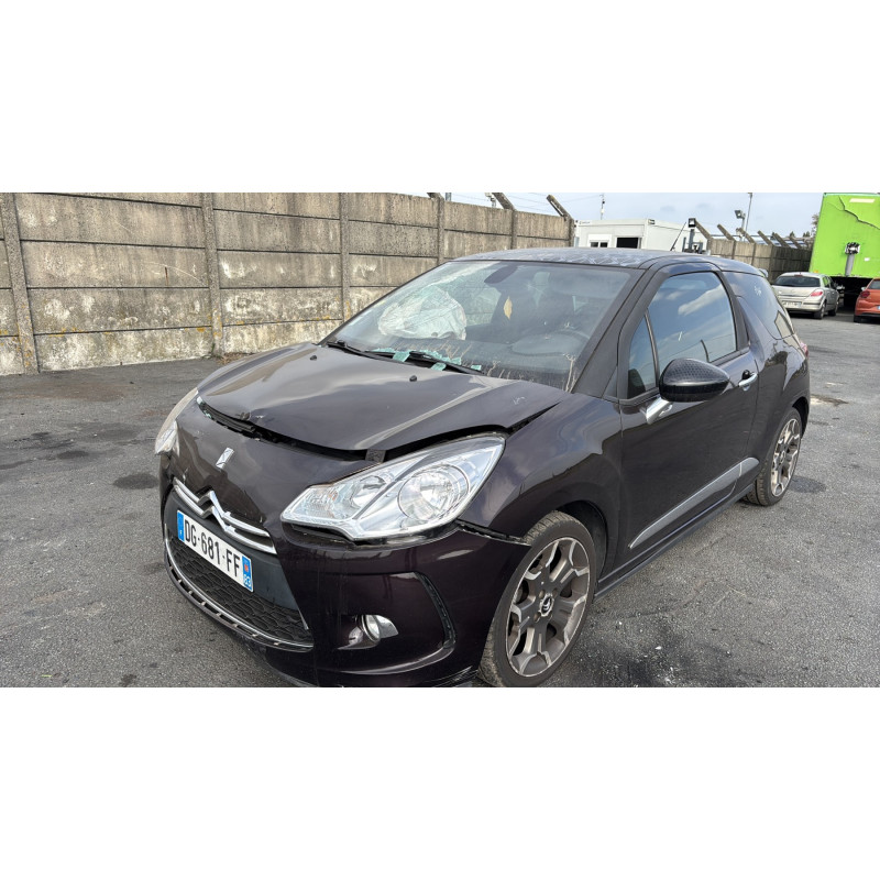 Boitier servitude moteur (BSM) CITROEN DS3 Photo n°4