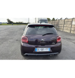 Boitier servitude moteur (BSM) CITROEN DS3