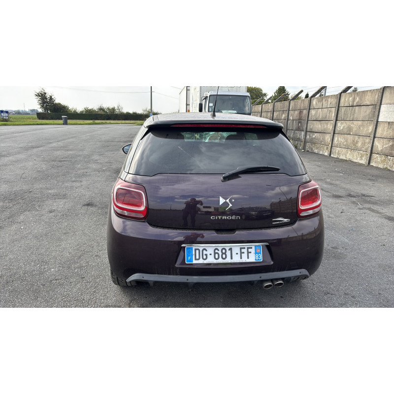 Boitier servitude moteur (BSM) CITROEN DS3 Photo n°8