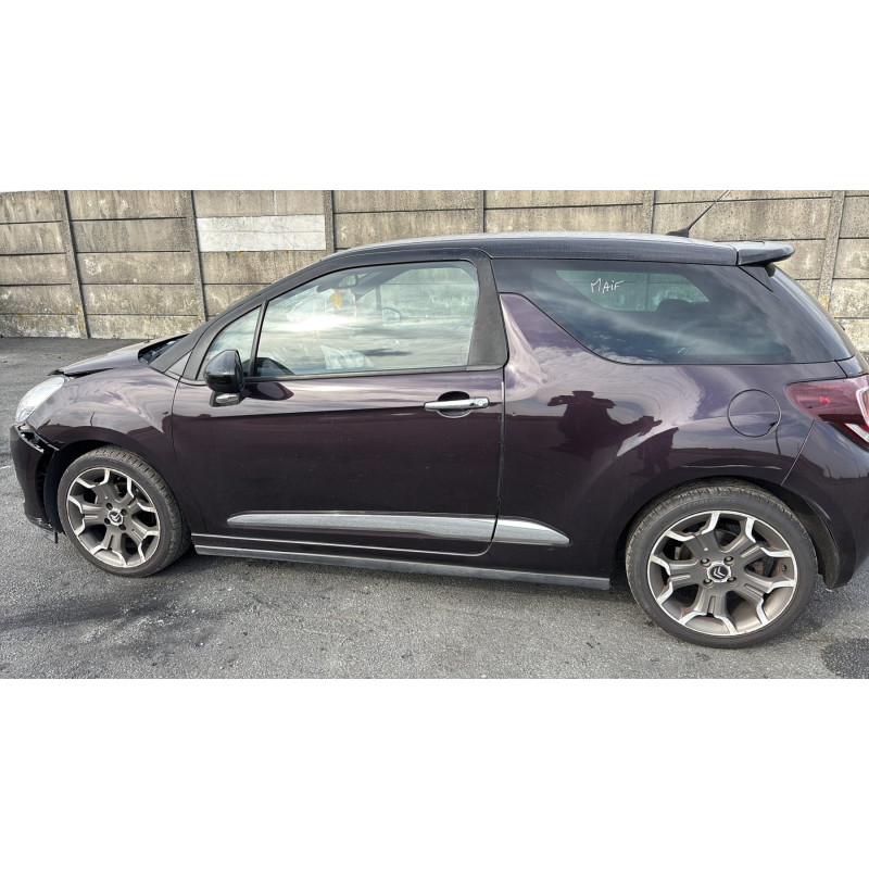 Boitier servitude moteur (BSM) CITROEN DS3 Photo n°10