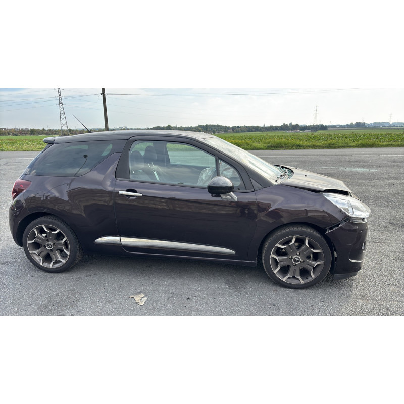 Boitier servitude moteur (BSM) CITROEN DS3 Photo n°11