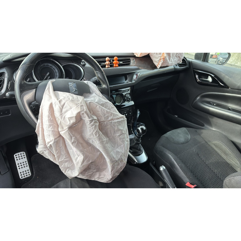 Boitier servitude moteur (BSM) CITROEN DS3 Photo n°17