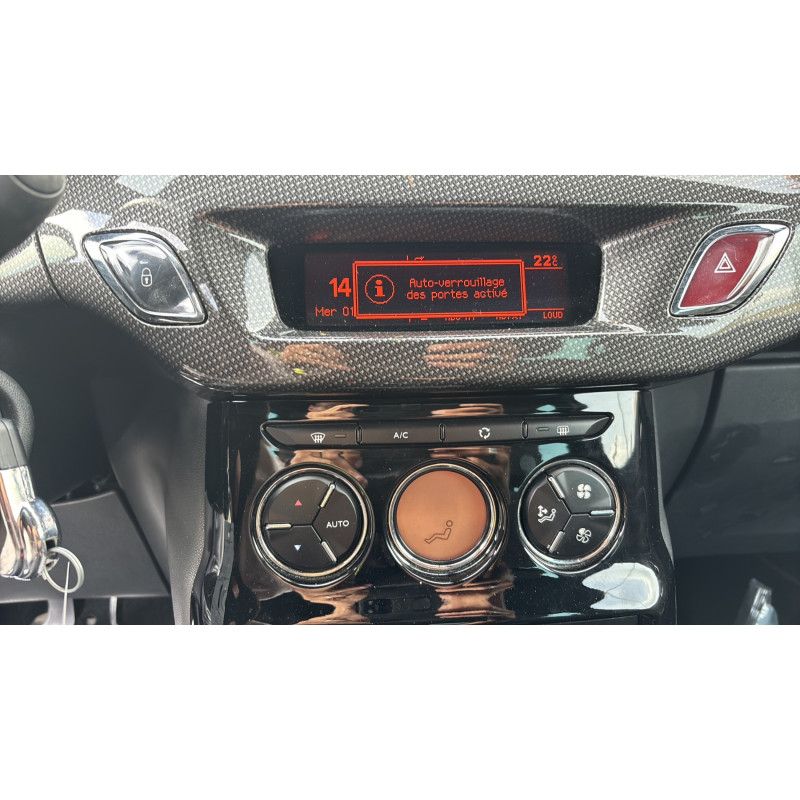 Boitier servitude moteur (BSM) CITROEN DS3 Photo n°20