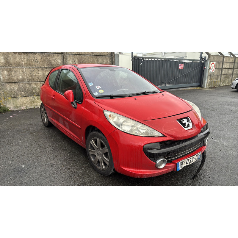 Boitier BSI PEUGEOT 207 Photo n°6