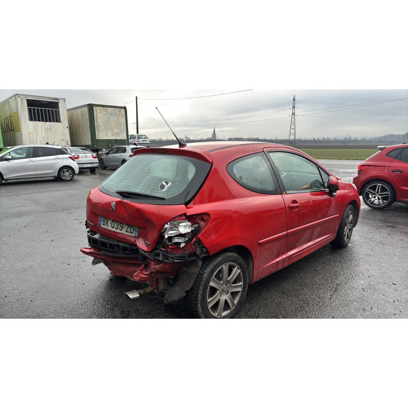 Boitier BSI PEUGEOT 207 Photo n°7