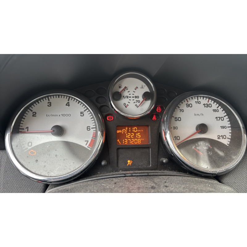 Boitier BSI PEUGEOT 207 Photo n°18