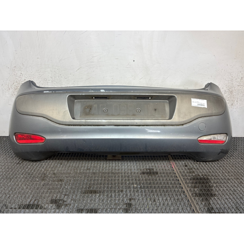Pare choc arriere FIAT PUNTO EVO 3 Photo n°4