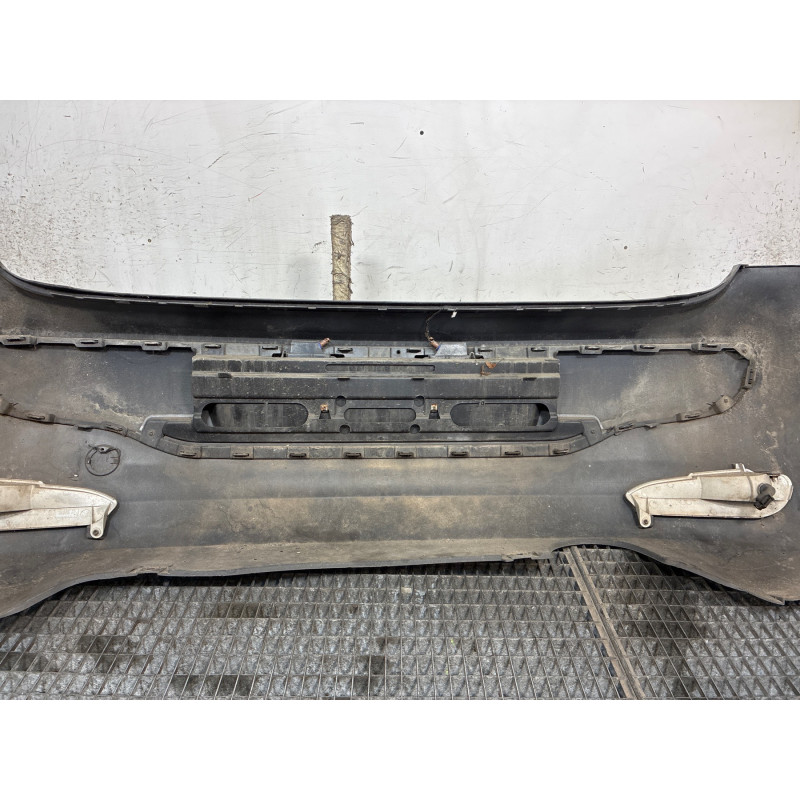 Pare choc arriere FIAT PUNTO EVO 3 Photo n°6
