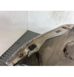 Pare choc arriere FIAT PUNTO EVO 3